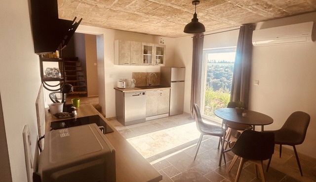 Maison Coume 3 chambres 8 lits simples