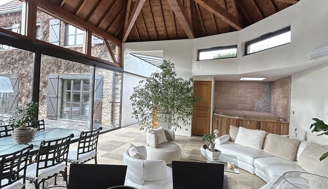 Maison Coup de Cœur aux Abords de la Côte et de Dijon