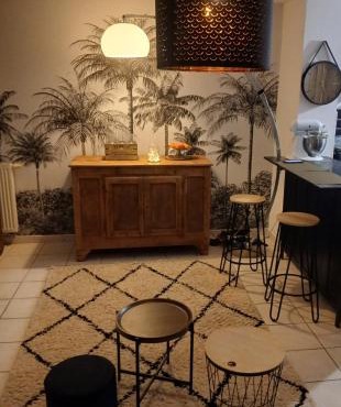 Maison cozy sud Ardèche