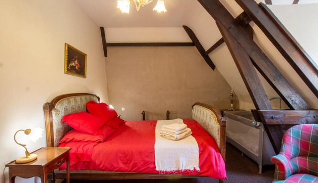 Maison Croix du Sud/Chambre Coquelicot