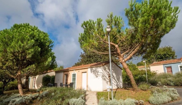 Maison Cute Près du Puy de Fou | Parking