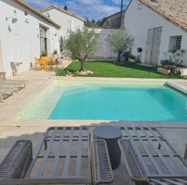 Maison dépaysante au calme Soyaux Angoulême