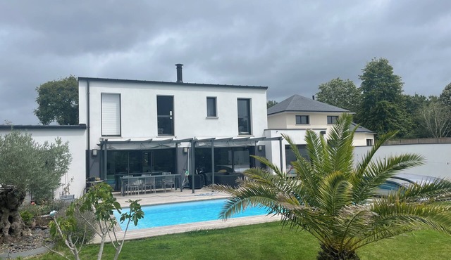Maison Détente aux Portes du Golfe du Morbihan