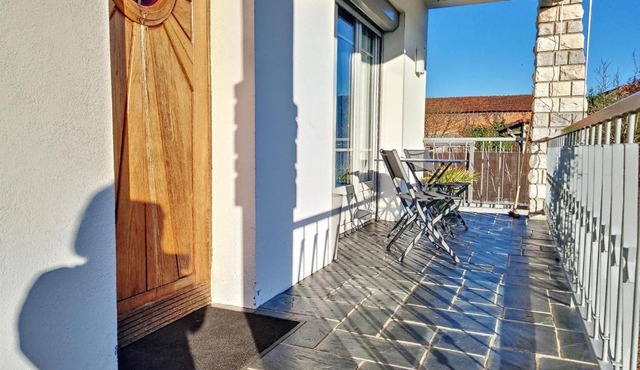 Maison détente familiale