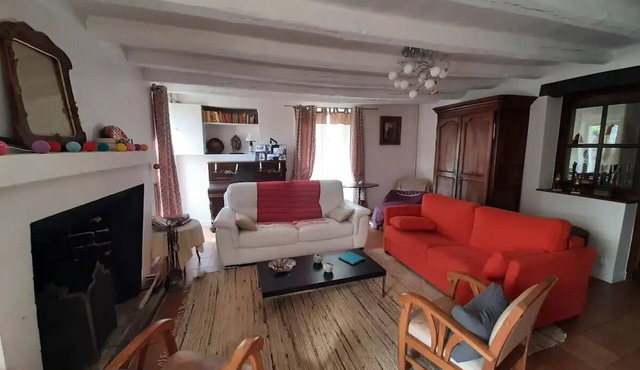 Maison D'albert et Julia, à 12 Minutes du Futuroscope