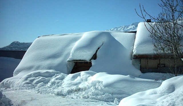 Maison D'altitude Poutres et Pierre Avec vue sur la Vallée!
