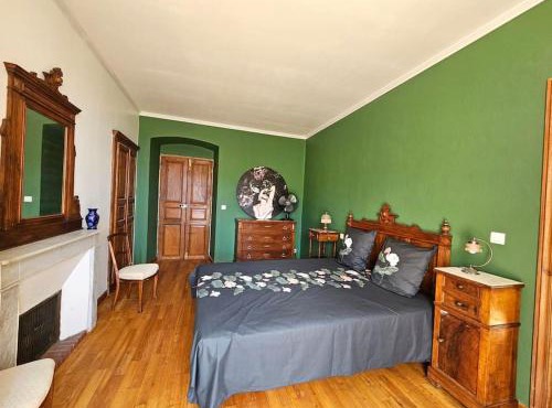 Maison d Americain a Figarella au Cap Corse