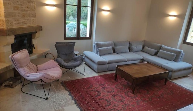 Maison d'amis du Château Monteil