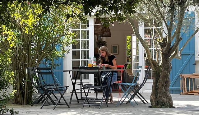 Maison D'amis Proche de la mer