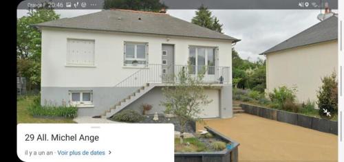 Maison d Angele 4 chambres