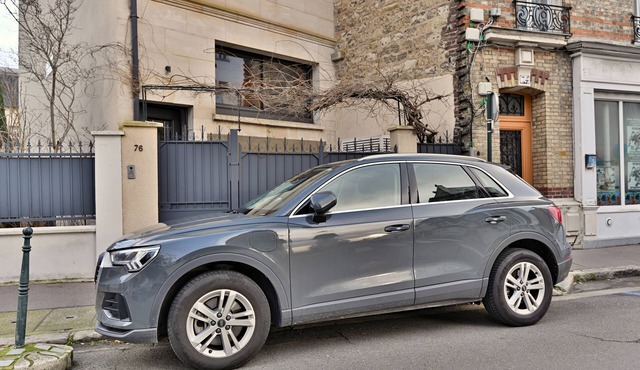 Maison D'architecte à 15 min du Centre de Paris !