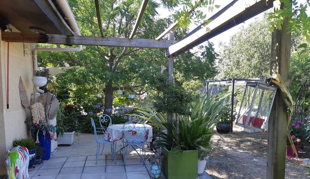 Maison D'architecte au Coeur du Gard , à qq kms de Sites à Visiter