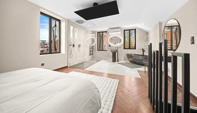 Maison d'architecte avec Jacuzzi, Quartier Prémontrés