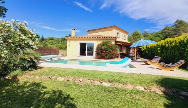 Maison D'architecte Avec Piscine