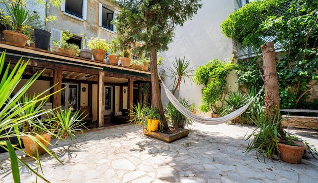 Maison d' Architecte Design 12pers Terrace and Courtyard Garden 25' from Paris Centre