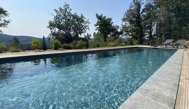 Maison d'architecte - Dordogne Valley - Heated pool