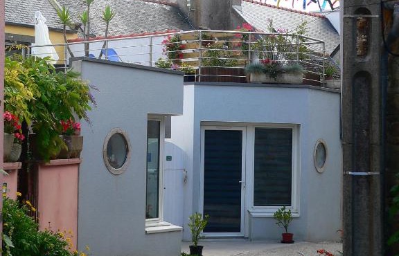 Maison d'artiste 50m de la Mer