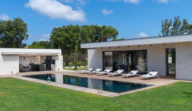 Maison d’exception dans les vignes à 5mn à pied de la plage Bonifacio