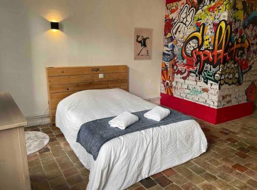 Maison de ville Le Colombier Proche Pistes Cyclables