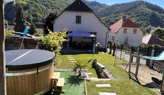 Maison de Charme Proche Route des Vins