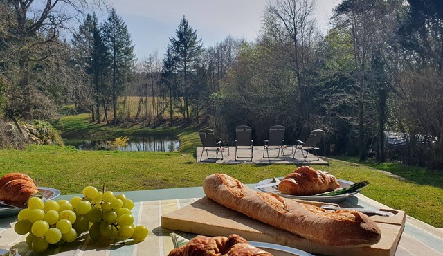 Maison de l'olivier - Rural Comfort & Relaxation