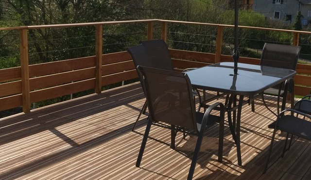 Maison de Campagne Située à L'axe de Lyon-grenoble-chambery Environnement Calme