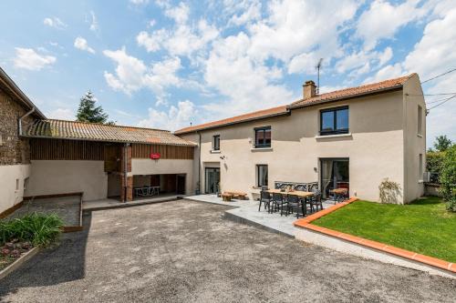 Maison de campagne tout confort - milieu rural