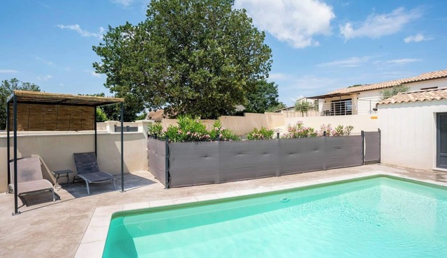 Maison del Rubio,4 Personnes Avec Piscine Commune a Deux Logements