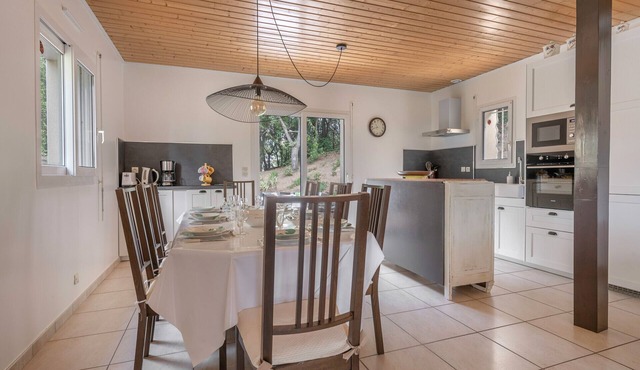 Maison Dune et Forêt 100m from the sea