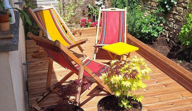 Maison de Village 90 m² Saint Michel en L'herm, 10 Minutes de L'océan