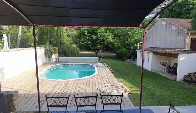 Maison de Famille Avec Piscine Saint Paul et Valmalle