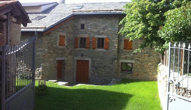 Maison De Caractère En Pierre cal Batlle