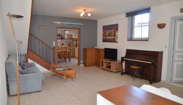 Maison de Village, Ile D'oléron, St Trojan