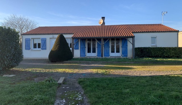 Maison de Campagne au Calme