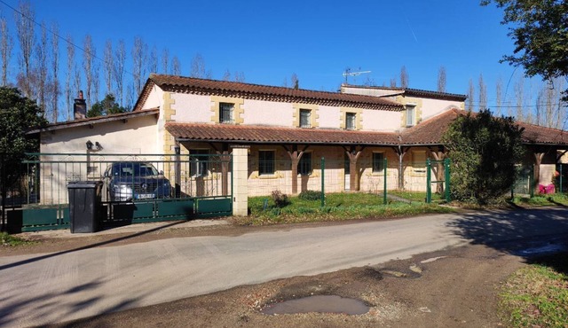 Maison de Campagne au Calme