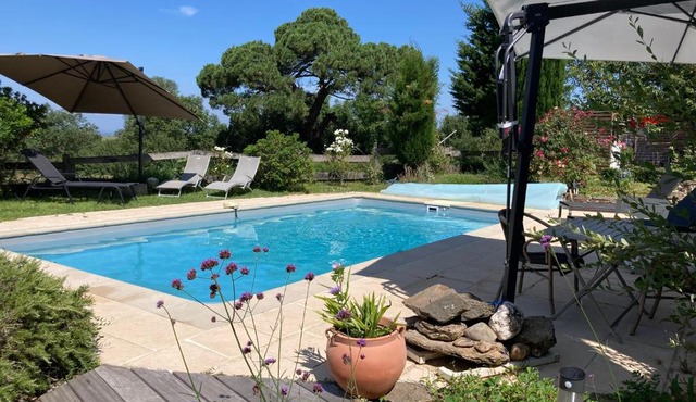 Maison d'Hôtes Hameau de Taur