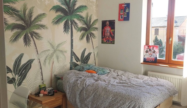 Maison de Village de 70 m2 à 800 Mètres du Centre de Villefranche/saone