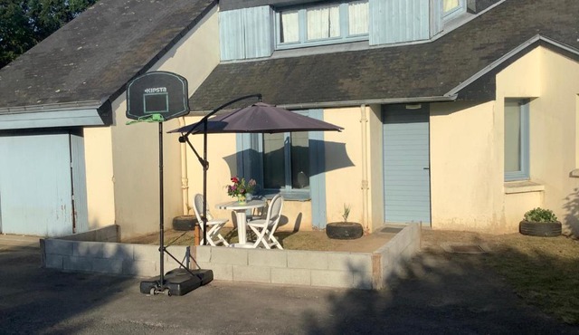 maison d hôte architecture