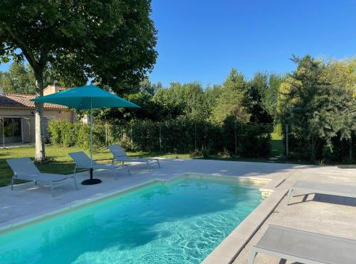 Maison d'hôte en Provence avec petit déjeuner