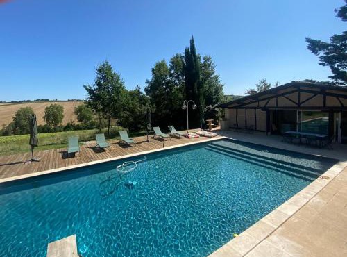 Maison d'hôtes à Laplume