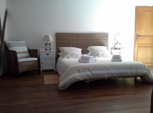 Maison d'hôtes Brameloup Jardin Ovale