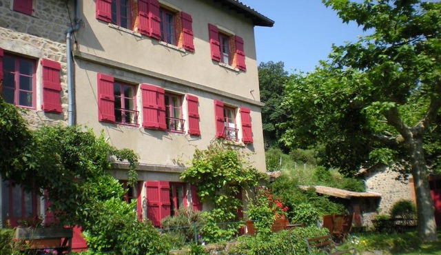 Maison d'Hôtes de la Verrière