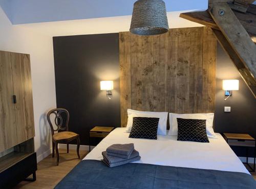 MAISON D' HÔTES L'Écurie de Luzerand