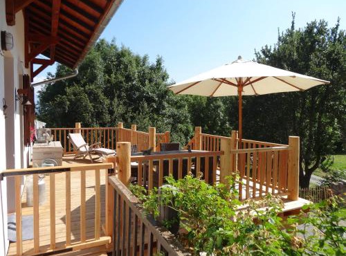 Maison d'hôtes l'Arnica