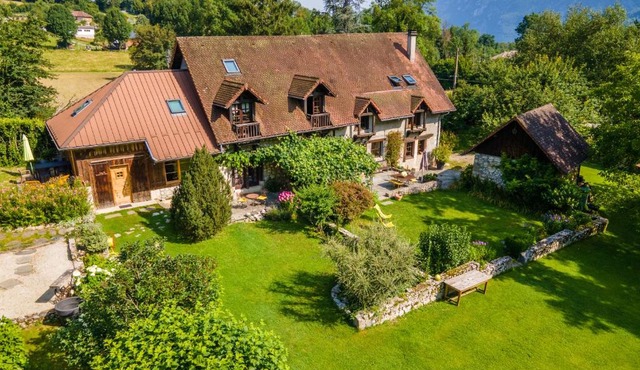 Maison d'hôtes La Bageatière - Lac d'Aiguebelette