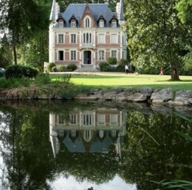 Maison d'hôtes Le Manoir de Contres