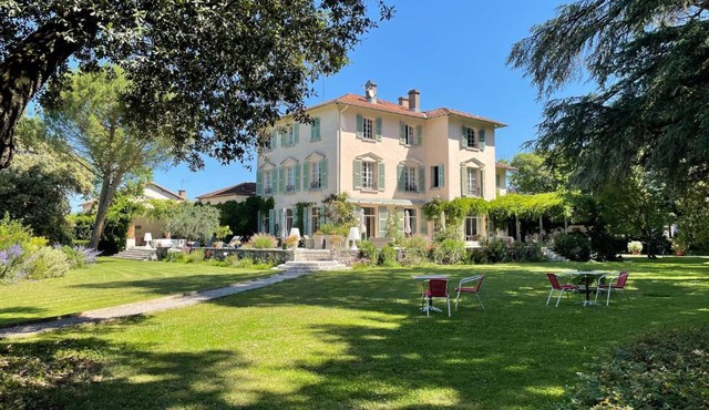 Maison d'hôtes Le Parc