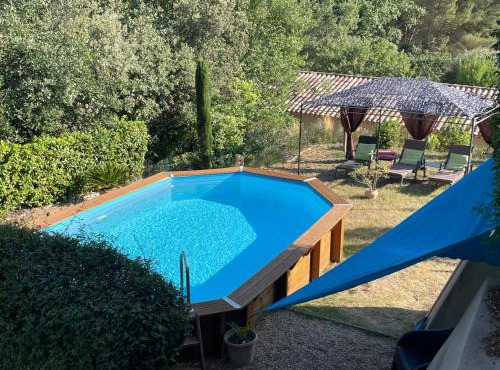 Maison d'hôtes les Jardinettes en Luberon