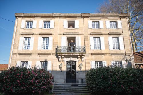 Maison d'hôtes "Les Jardins de Mazamet"