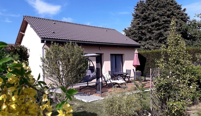 Maison D'hôtes Avec Prestations Bien-être